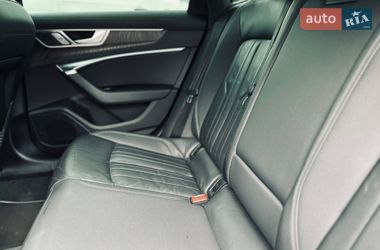 Седан Audi A6 2019 в Львове