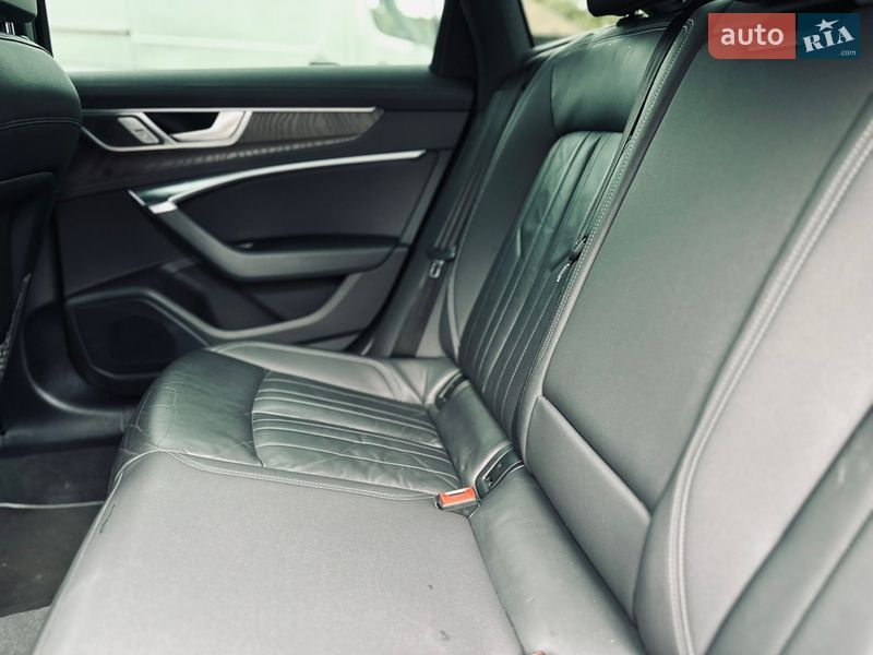 Седан Audi A6 2019 в Львове фото 40 Седан Audi A6 2019 в Львове