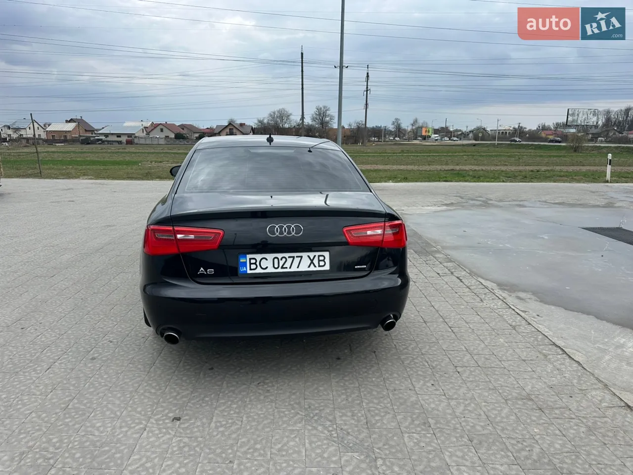 2013 Audi A6 - мініатюра 19