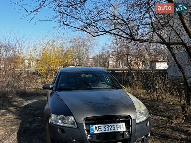 Седан Audi A6 2004 в Полтаве