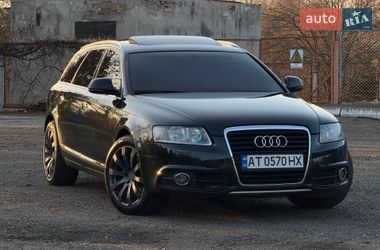 Универсал Audi A6 2010 в Долине