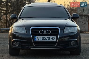 Універсал Audi A6 2010 в Долині