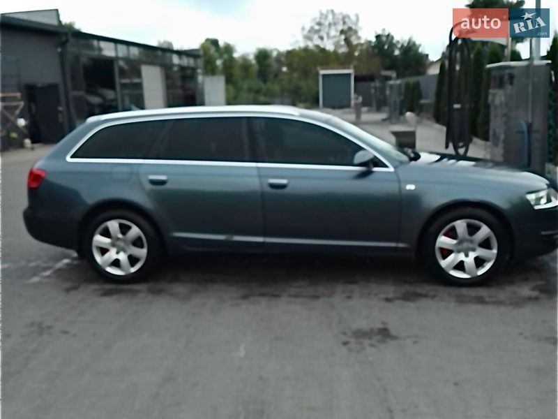 Универсал Audi A6 2008 в Шептицькому фото 10 Универсал Audi A6 2008 в Шептицькому