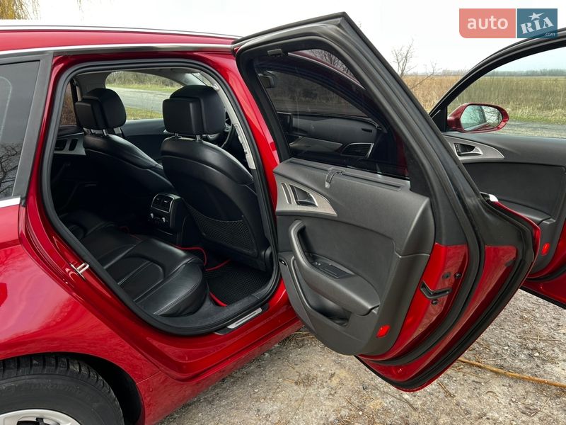 Универсал Audi A6 2011 в Броварах фото 10 Универсал Audi A6 2011 в Броварах