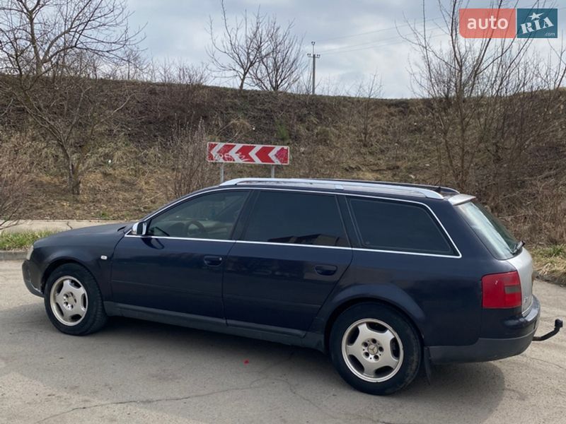Универсал Audi A6 2001 в Хмельницком фото 4 Универсал Audi A6 2001 в Хмельницком