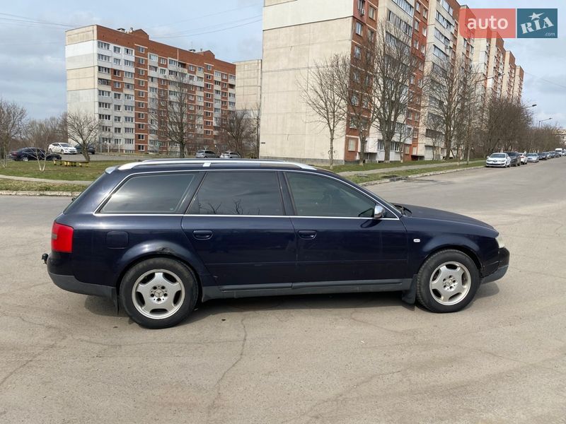 Универсал Audi A6 2001 в Хмельницком фото 6 Универсал Audi A6 2001 в Хмельницком
