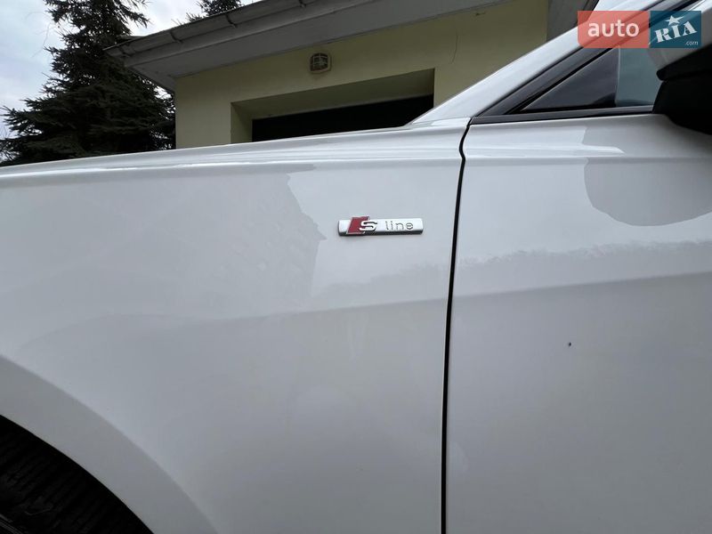 Седан Audi A6 2021 в Львове