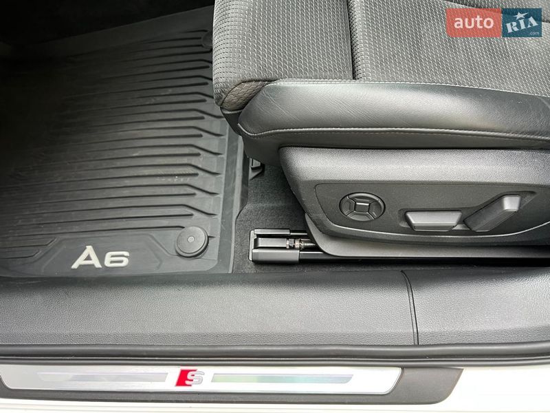 Седан Audi A6 2021 в Львове