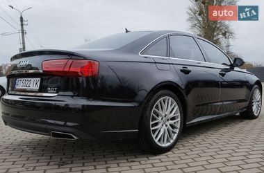 Седан Audi A6 2015 в Ивано-Франковске
