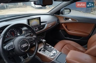 Седан Audi A6 2015 в Ивано-Франковске
