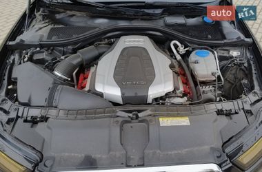 Седан Audi A6 2015 в Ивано-Франковске