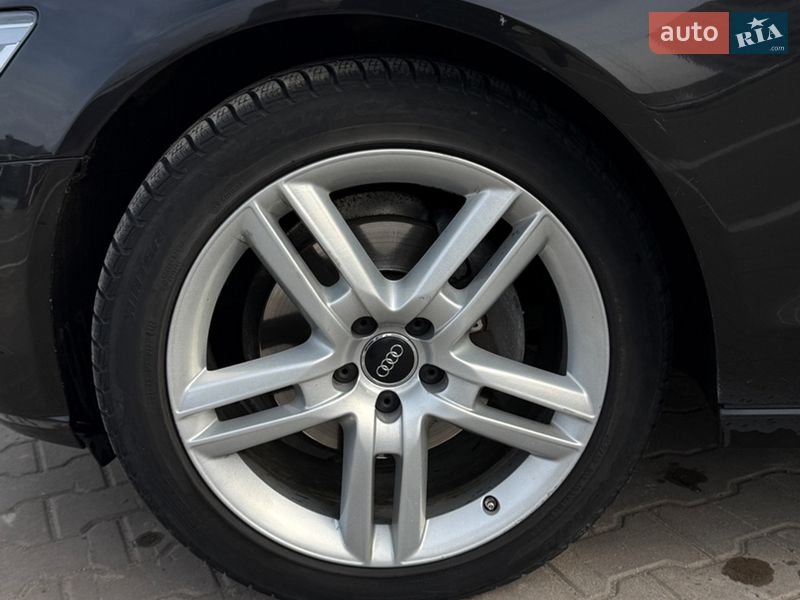 Седан Audi A6 2013 в Києві фото 11 Седан Audi A6 2013 в Києві