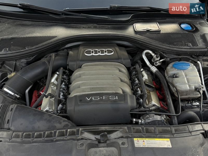 Седан Audi A6 2013 в Києві фото 29 Седан Audi A6 2013 в Києві
