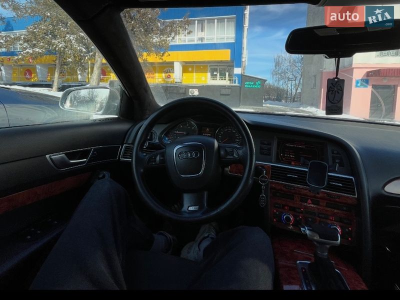 Седан Audi A6 2005 в Луцке фото 7 Седан Audi A6 2005 в Луцке