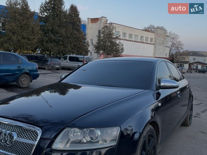 Седан Audi A6 2005 в Луцке фото 9 Седан Audi A6 2005 в Луцке