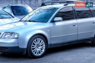 Универсал Audi A6 1998 в Киеве
