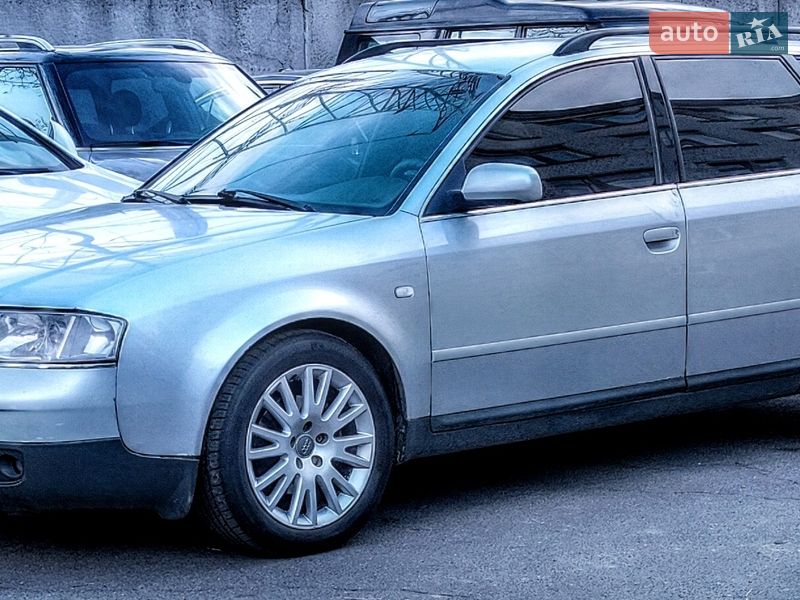 Audi A6 1998 Audi A6 1998