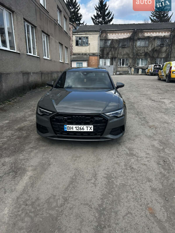 Седан Audi A6 2023 в Дунаївцях фото 5 Седан Audi A6 2023 в Дунаївцях