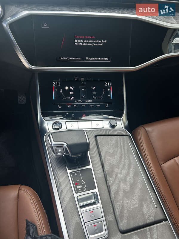 Седан Audi A6 2023 в Дунаївцях фото 11 Седан Audi A6 2023 в Дунаївцях