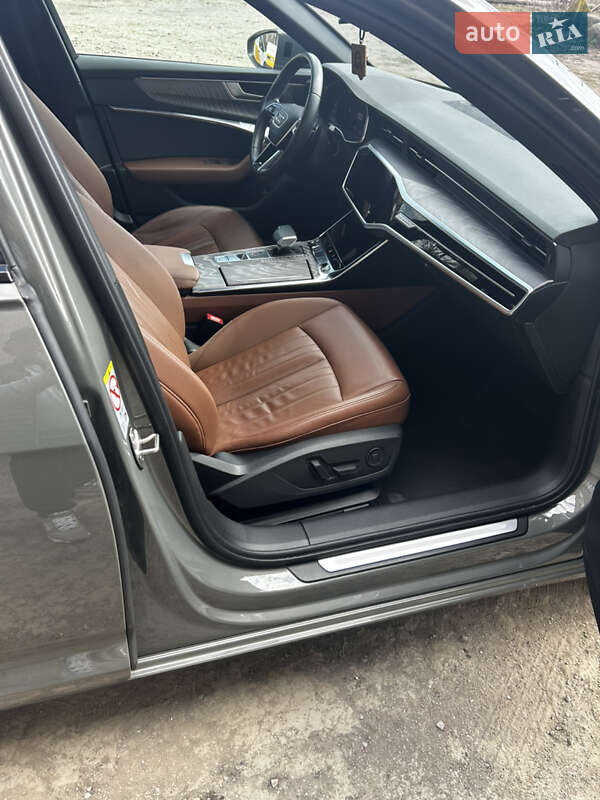 Седан Audi A6 2023 в Дунаївцях фото 16 Седан Audi A6 2023 в Дунаївцях