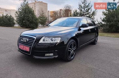 Універсал Audi A6 2010 в Ковелі