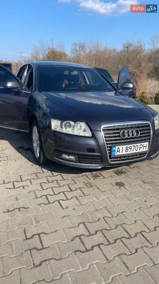 2011 Audi A6 - мініатюра 18