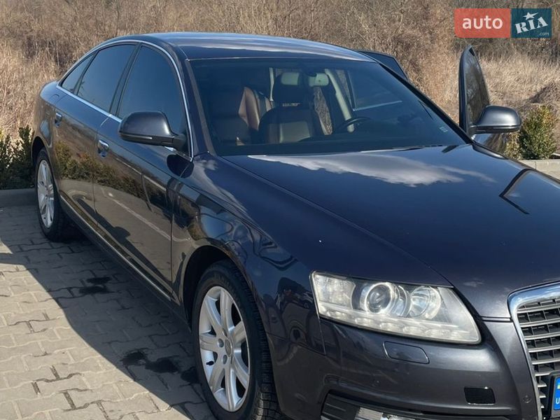 Седан Audi A6 2010 в Ирпене фото 2 Седан Audi A6 2010 в Ирпене