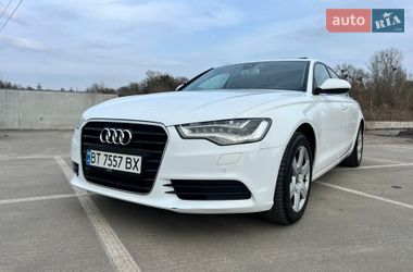 Седан Audi A6 2015 в Ірпені