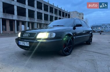 Седан Audi A6 1995 в Тернополі