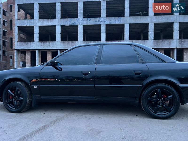 Седан Audi A6 1995 в Тернополі фото 5 Седан Audi A6 1995 в Тернополі