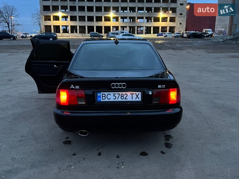 Седан Audi A6 1995 в Тернополі фото 15 Седан Audi A6 1995 в Тернополі