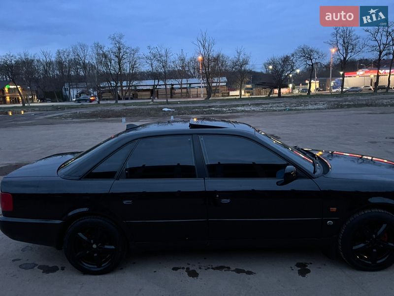 Седан Audi A6 1995 в Тернополі фото 10 Седан Audi A6 1995 в Тернополі