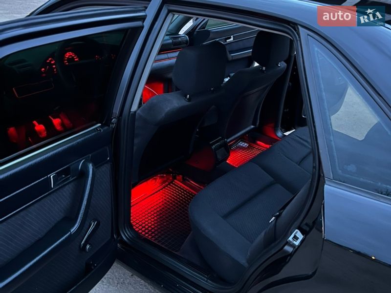 Седан Audi A6 1995 в Тернополі фото 22 Седан Audi A6 1995 в Тернополі