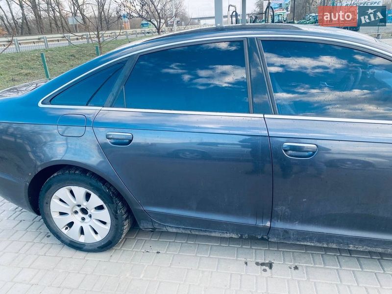 Седан Audi A6 2007 в Білій Церкві фото 15 Седан Audi A6 2007 в Білій Церкві