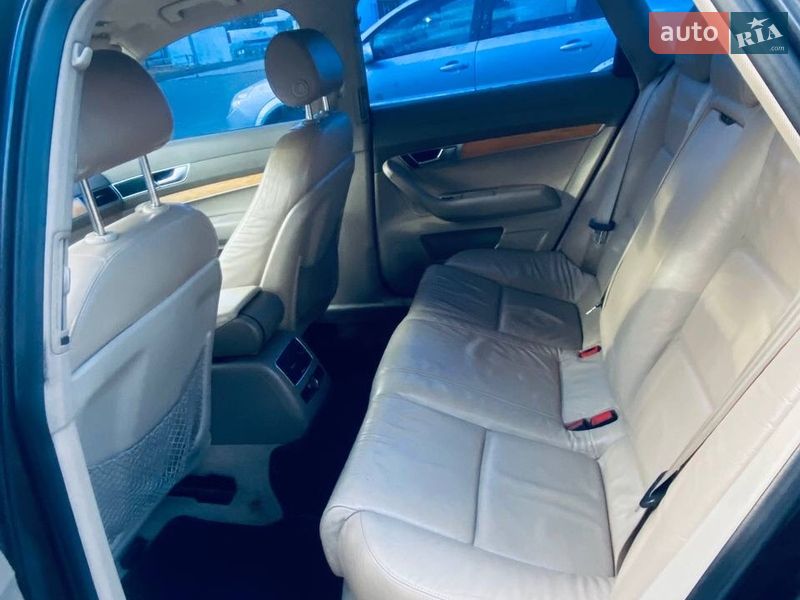 Седан Audi A6 2007 в Білій Церкві фото 20 Седан Audi A6 2007 в Білій Церкві