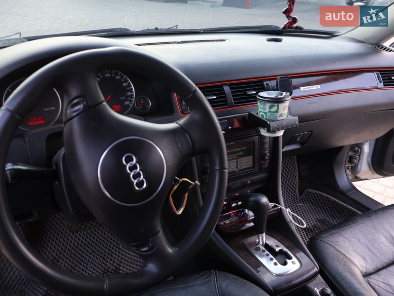 Универсал Audi A6 2002 в Ужгороде фото 19 Универсал Audi A6 2002 в Ужгороде