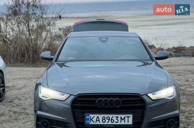 Седан Audi A6 2016 в Киеве