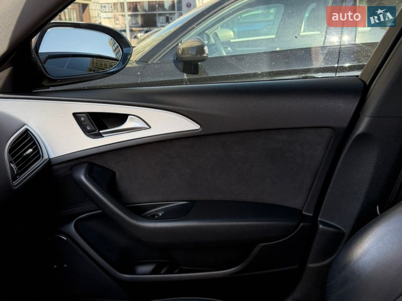Седан Audi A6 2016 в Киеве