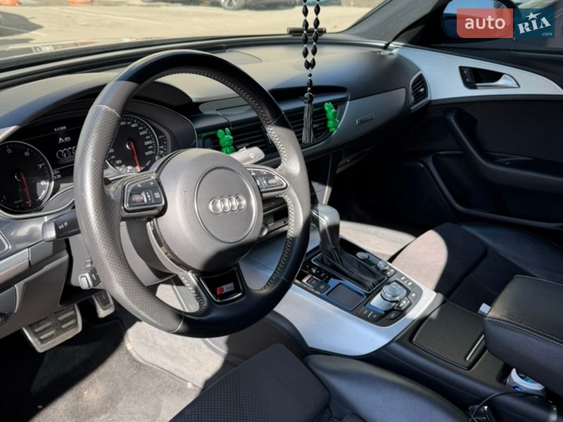 Седан Audi A6 2016 в Киеве