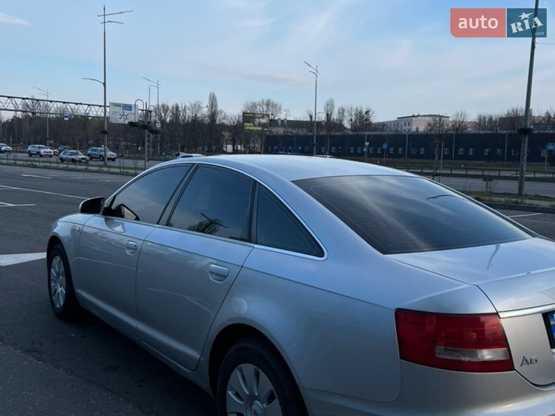 Седан Audi A6 2007 в Киеве