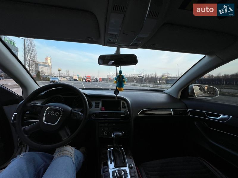 Седан Audi A6 2007 в Киеве