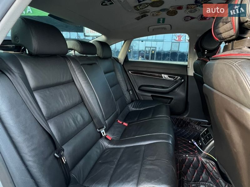 Седан Audi A6 2007 в Киеве