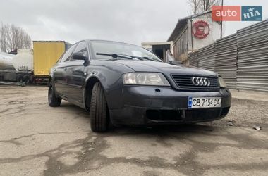 Седан Audi A6 1998 в Бердичеві