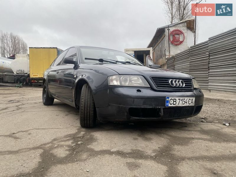 Audi A6 1998