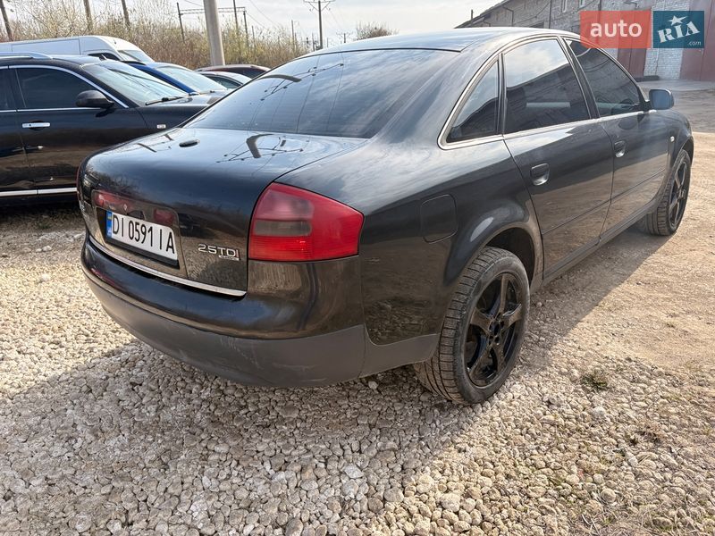 Седан Audi A6 2001 в Львове фото 5 Седан Audi A6 2001 в Львове