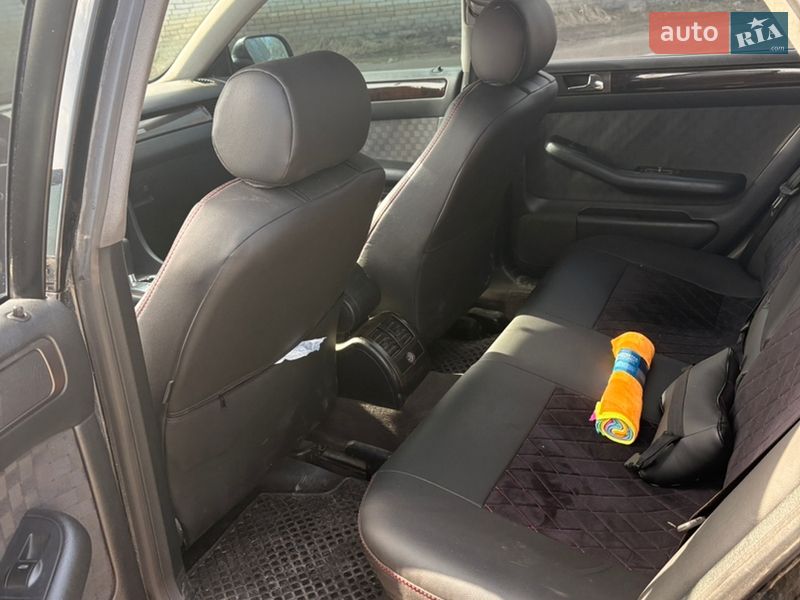 Седан Audi A6 2001 в Львове фото 8 Седан Audi A6 2001 в Львове