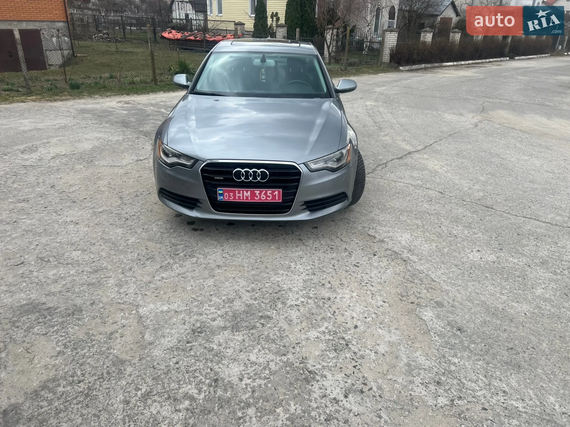 2014 Audi A6 - мініатюра 13