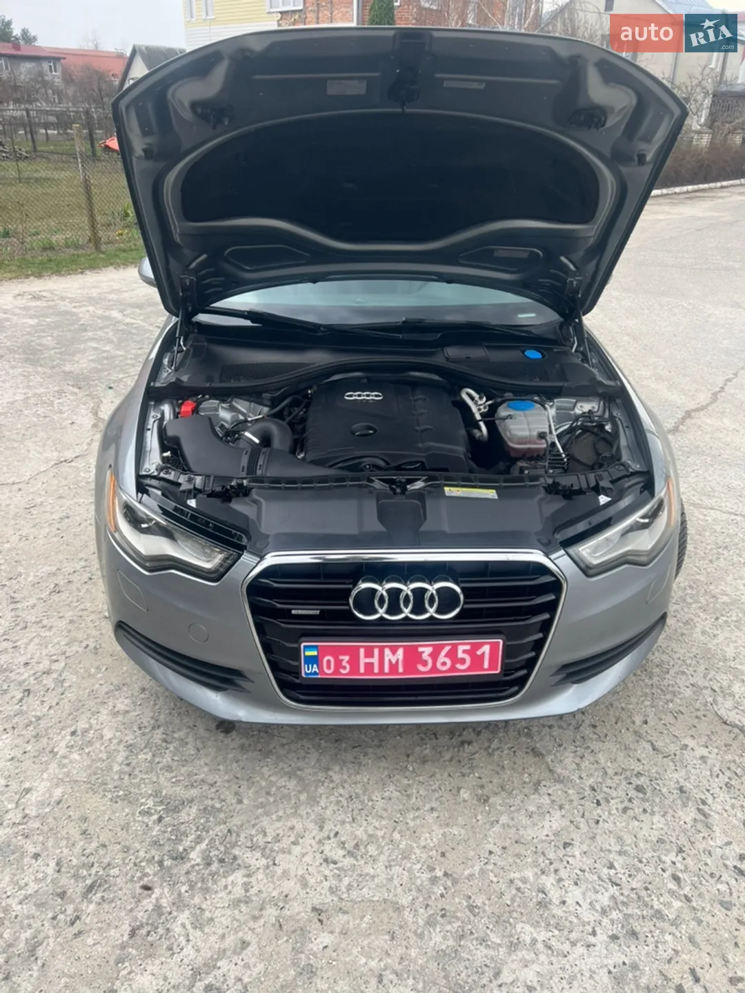 2014 Audi A6 - мініатюра 16