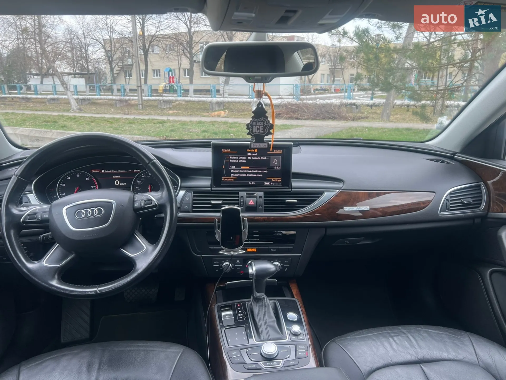 2014 Audi A6 - мініатюра 25