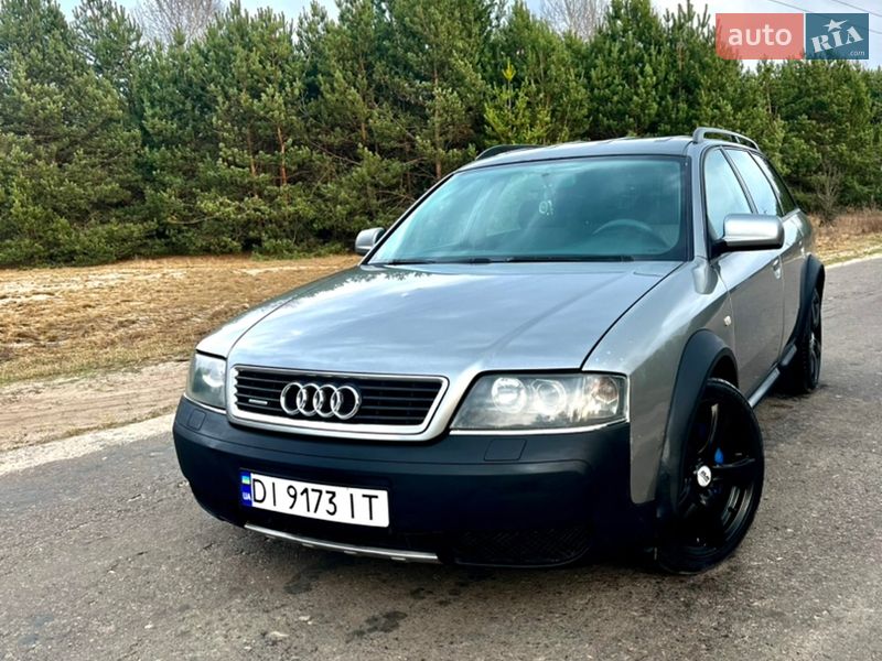 Универсал Audi A6 2001 в Ратным фото 3 Универсал Audi A6 2001 в Ратным